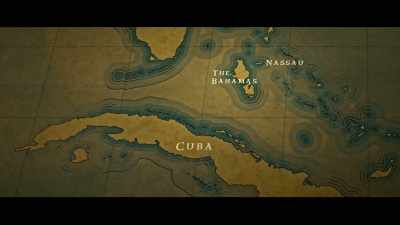 Until a single event
turns the Caribbean upside down. - The Lost Pirate Kingdom