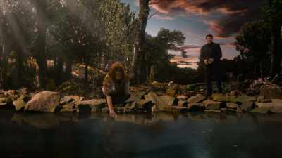 Until about 40,000 years ago, - Cosmos: Possible Worlds
