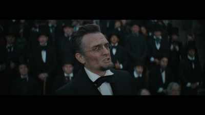 Until all the wealth
piled by the bondsman's - Abraham Lincoln