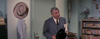 Until you are able to commit a simple act of terror - The Seven Year Itch