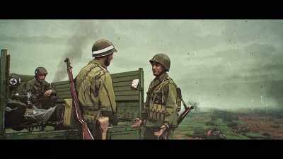 Until you arrived,
we all thought those were his orders. - The Liberator