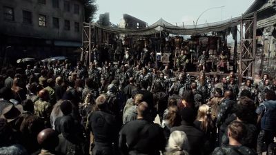 Until another ascends,
Azgeda honors and will defend - The 100