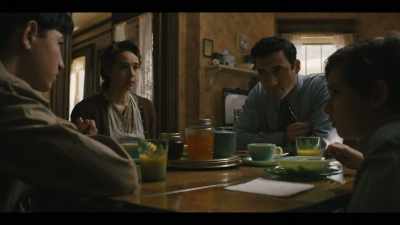 Until your brother learns
to be civil, - The Plot Against America