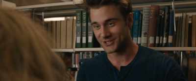 Until you called me
an old, grey, male wizard. - Life of the Party