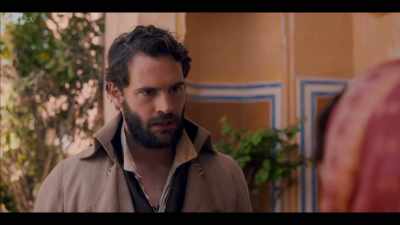 Until you can be
completely honest with me, - Beecham House