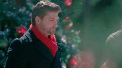 Until we can visit the tree lot, - Christmas Keepsake
