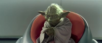 Until caught this killer is - Star Wars: Episode II   Attack of the Clones