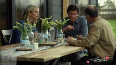 Until that Christmas, - Love in the Forecast