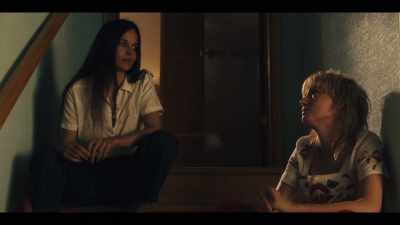 -Until he cleaned out
my mom's bank account.
-(laughs) - Jett