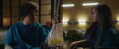Until they come in here
and take you, take me, - American Carnage
