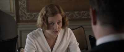 Until your court case is over.
And I can go back to Vimmerby. - Becoming Astrid