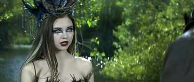 Until her curse is lifted,      
we can't truly be together.      - The Curse of Sleeping Beauty