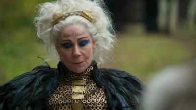 Until dawn. - Britannia