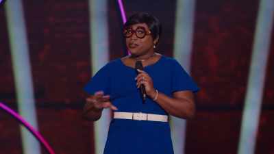 Until that day, however, - Hannah Gadsby's Gender Agenda
