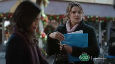Until, dazzle plus calls
wanting to get into - Lights, Camera, Christmas!