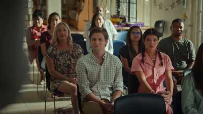 Until... deafening silence. - Doogie Kamealoha, M.D.