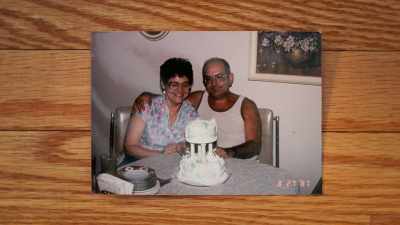 "Until death do us part." - Great Photo, Lovely Life