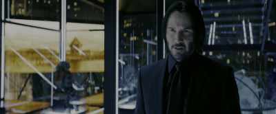 Until you die as a servant
of The High Table. - John Wick: Chapter 3   Parabellum