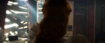 Until you do, you are not to leave
this room, except for chores. - Disenchanted