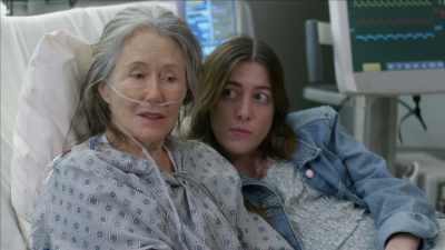Until we do, her liver
function will only get worse, - Rebel