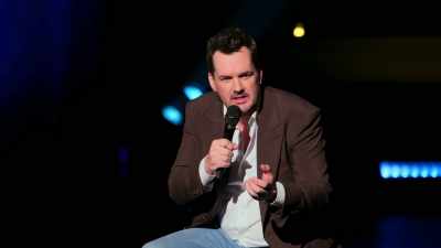 Until, eventually, - Jim Jefferies: High n' Dry
