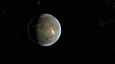 UNTIL FAIRLY RECENTLY, WE
COULDN'T EVEN PROVE THAT THERE - Origins: The Journey of Humankind