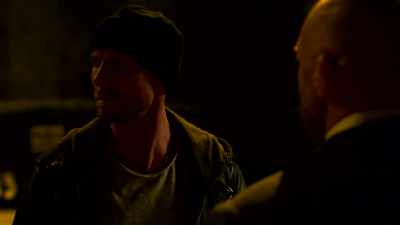 Until my father dare disagree
with the great Hank Pym. - The Hard Way