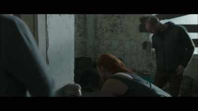Until my father's verdict is in...
(GRUNTS) - The Marine 6: Close Quarters