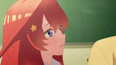 Until you figure out this difficult question, - The Quintessential Quintuplets Movie