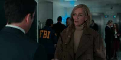 Until we find him,
which we will, - Suspicion