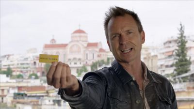 Until they find one
with a clue inside-- - The Amazing Race