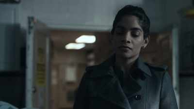 ...until they find out otherwise, like she did. - The Night Of