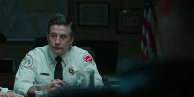 Until we find the Hunters and
we have a solid determination - Backdraft 2