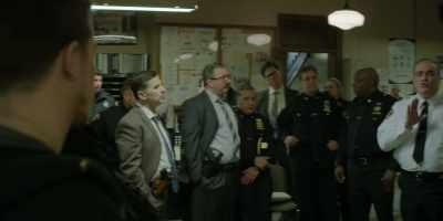 Until we get a handle of what went down,
no one says shit. - Seven Seconds