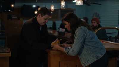-Until you get there.
Does that feel okay? - Kidnapping in the Grand Canyon