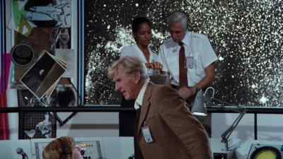Until we get through,
our hands are tied. We need plans. - Airplane II: The Sequel