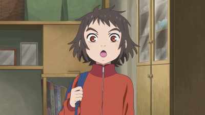 Until you get used to it, - Child of Kamiari Month