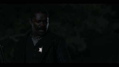 Until God say otherwise, - Lawmen: Bass Reeves