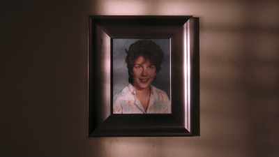 Until it got to a point
that Denny says, "You gotta stop." - Into the Fire: The Lost Daughter