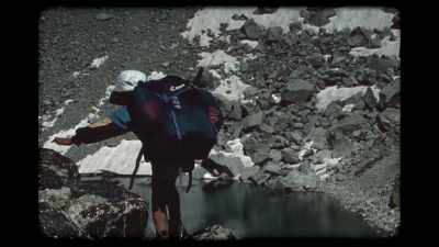 Until it got to a point,
when Kilian was 13 - Kilian Jornet, Path to Everest