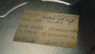 Until we got into that vault, - A Final Cut for Orson: 40 Years in the Making