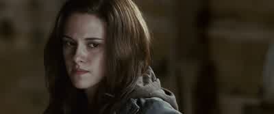 Until graduation. - The Twilight Saga: Eclipse