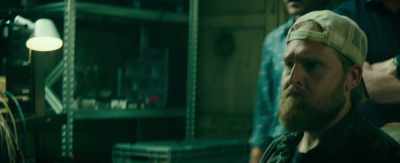 Until you hear his plan
to get a voice mail code. - The Vault