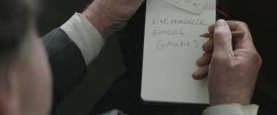 Until Her Majesty's pleasure
be known. - The Professor and the Madman