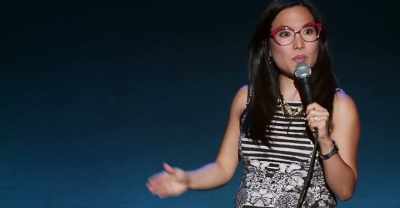 Until my husband dies." - Ali Wong: Baby Cobra