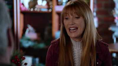 Until my husband was, um,
diagnosed with parkinson's. - A Christmas Spark