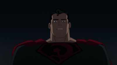 Until I was 12 years old, Mrs. Luthor - Superman: Red Son