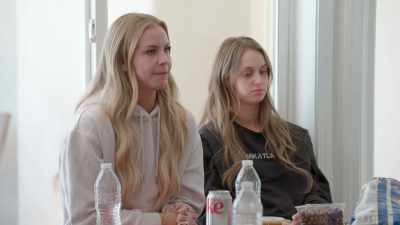 Until I can see that there
is some reciprocation there - The Secret Lives of Mormon Wives