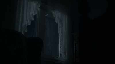 Until I decided to
recolor my hair. - Eli Roth Presents: A Ghost Ruined My Life