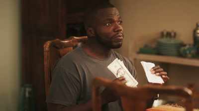 Until I finish my book, it's the
only thing standin' between us - Grand Daddy Day Care